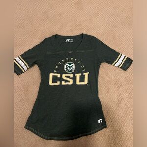 Colorado State University top